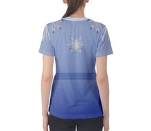 RUSH ORDER: Women's Elsa Frozen 2 Inspired Shirt