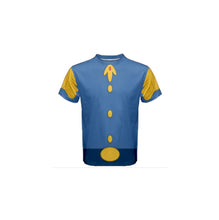 RUSH ORDER: Men's Pleakley Lilo and Stitch Inspired Shirt