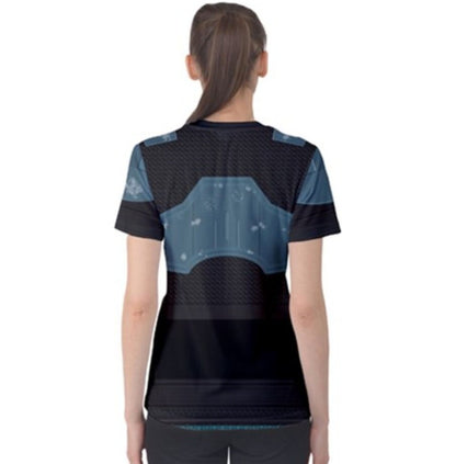 RUSH ORDER: Women's Cara Dune Star Wars Inspired Shirt