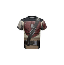 Men&#39;s Bounty Hunter Star Wars Inspired ATHLETIC Shirt