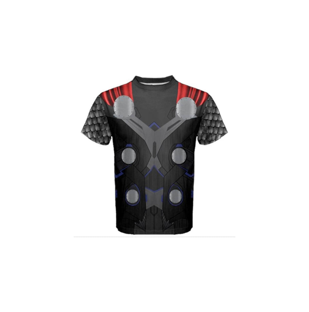 RUSH ORDER: Men's Thor Inspired Shirt