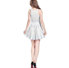 Elsa Elements Frozen 2 Inspired Sleeveless Dress