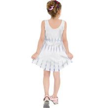 Kid&#39;s Elsa Elements Frozen 2 Inspired Sleeveless Dress