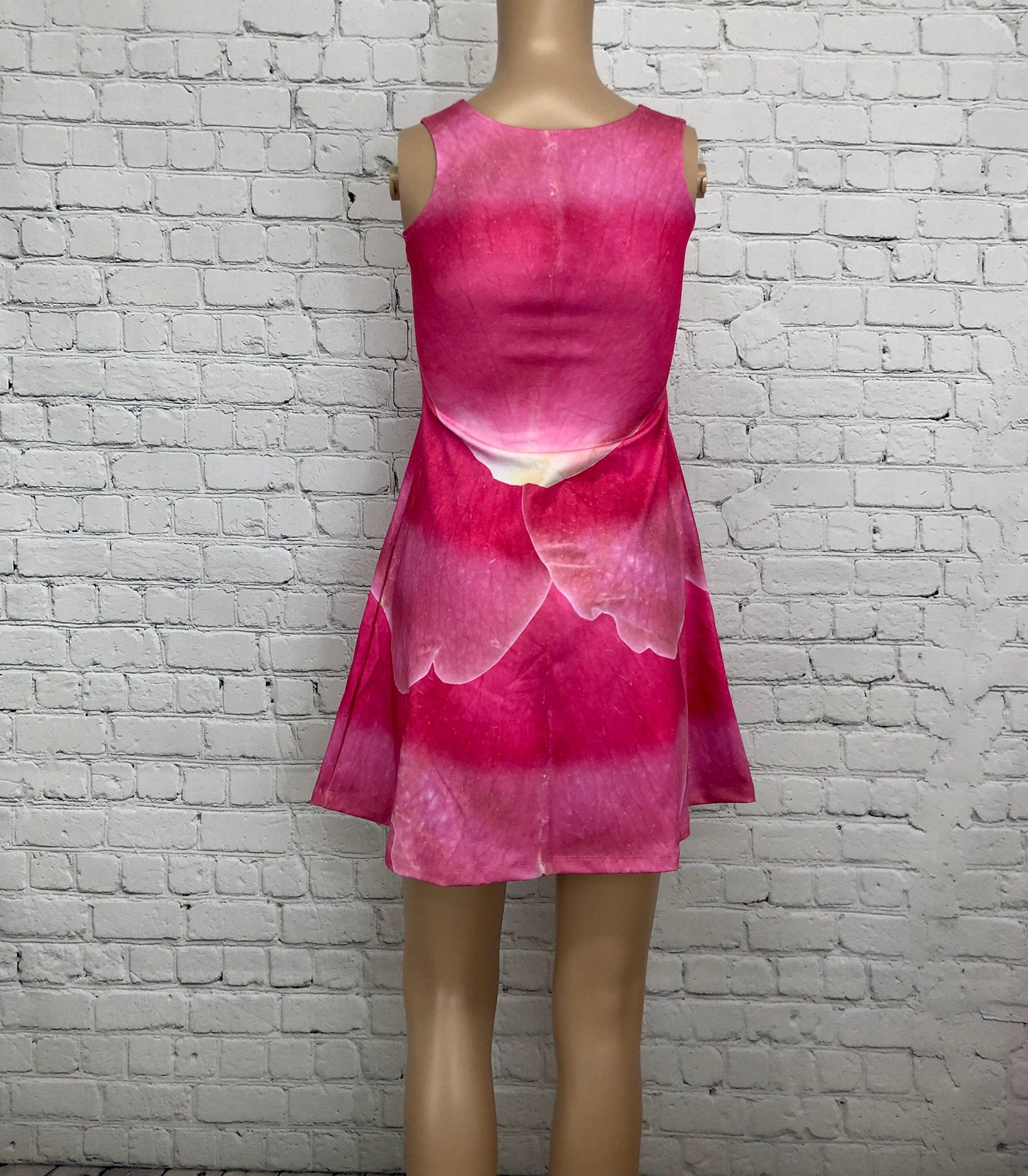 Rosetta Fairy Inspired Sleeveless Dress
