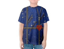 Kid&#39;s Evie Descendants 2 Inspired Shirt