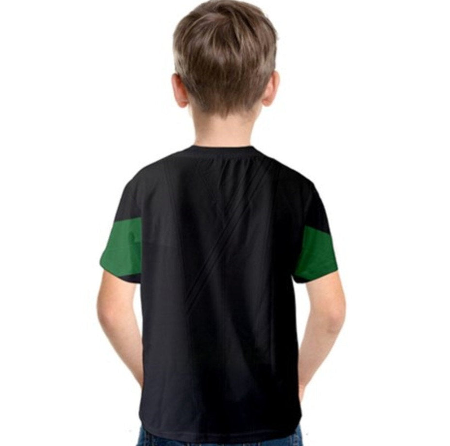 Kid&#39;s Loki Thor Inspired Shirt