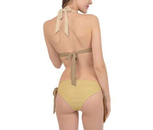 Pocahontas Inspired Halter Two Piece Bikini
