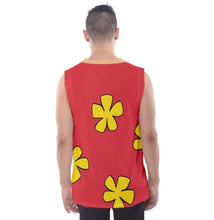 Men&#39;s Dale Rescue Rangers Chip and Dale Inspired Athletic Tank Top