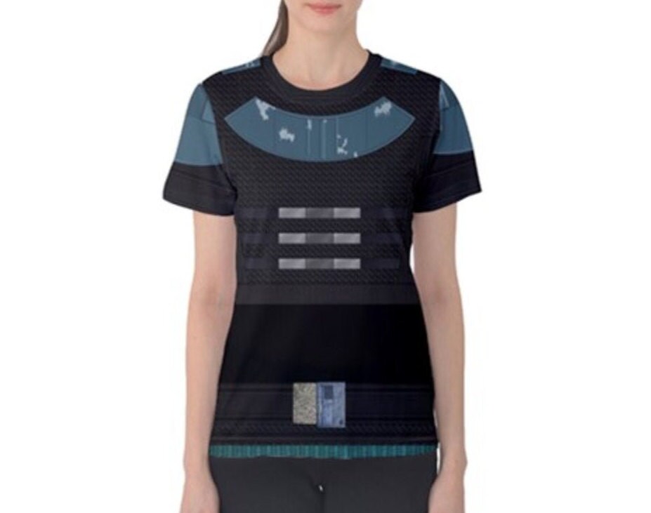 RUSH ORDER: Women's Cara Dune Star Wars Inspired Shirt