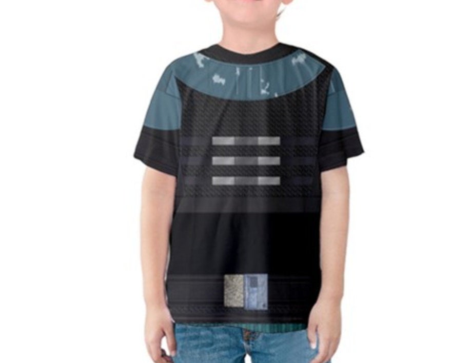 Kid's Cara Dune Star Wars Inspired Shirt