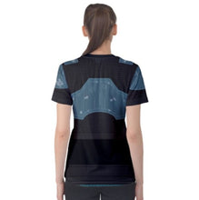 RUSH ORDER: Women's Cara Dune Star Wars Inspired ATHLETIC Shirt