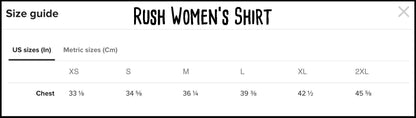 Women&#39;s Wanda Scarlet Witch Inspired Shirt