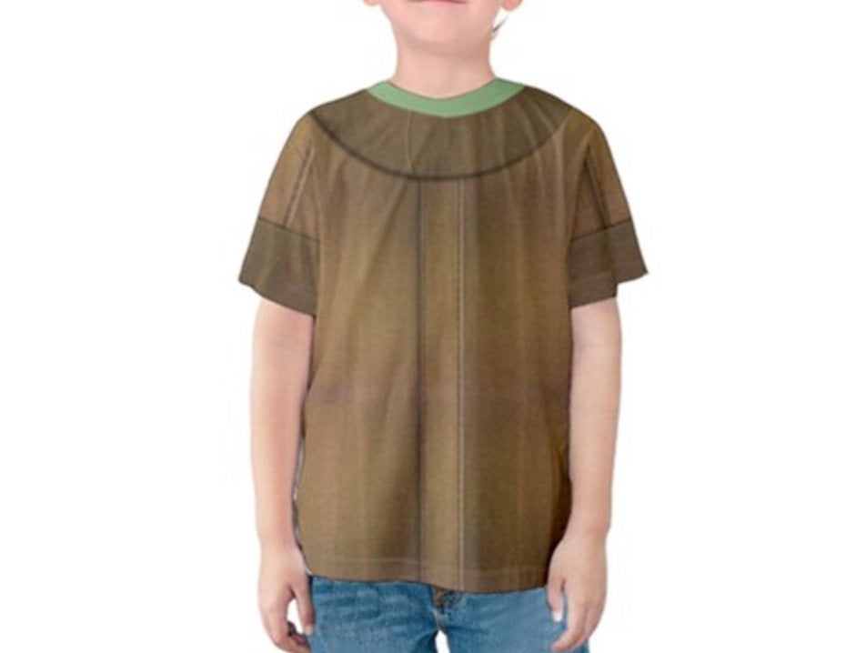 Kid&#39;s The Child Star Wars Inspired Shirt