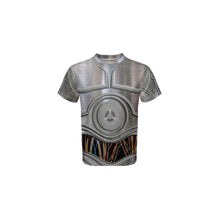 RUSH ORDER: Men's E3PO Star Wars Inspired Shirt