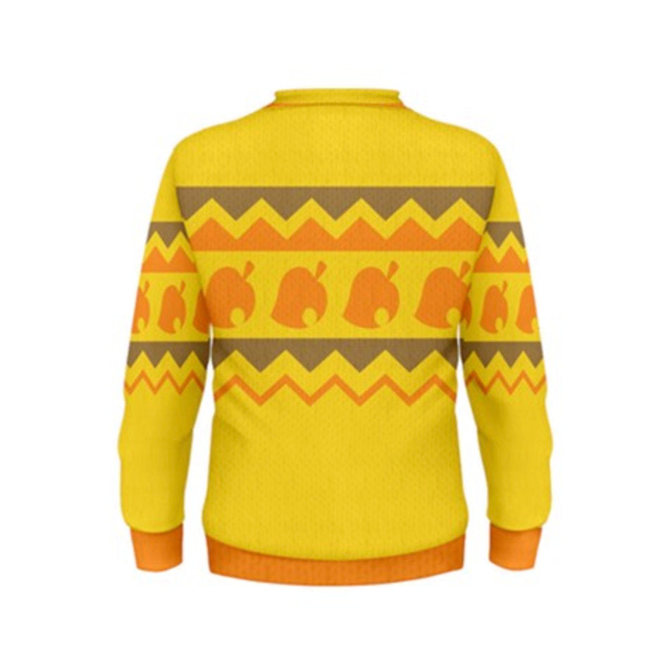 Kid&#39;s Tom Nook Animal Crossing New Horizons Inspired Sweatshirt