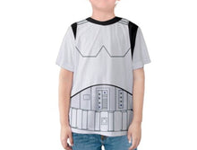 Kid&#39;s Stormtrooper Star Wars Inspired Shirt