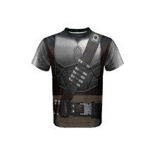 Men&#39;s Steel Bounty Hunter Star Wars Inspired Shirt
