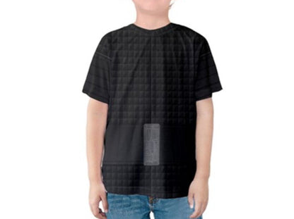 Kid&#39;s Kylo Ren Rise of Skywalker Star Wars Inspired Shirt