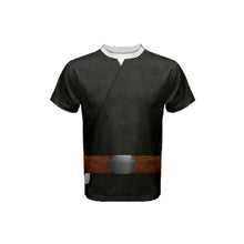 RUSH ORDER: Men's Luke Skywalker Last Jedi Star Wars Inspired ATHLETIC Shirt