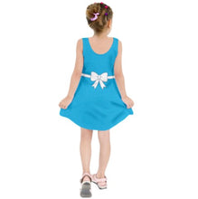 Kid&#39;s Alice in Wonderland Inspired Sleeveless Dress