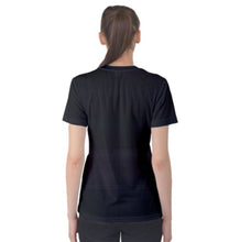 RUSH ORDER: Women's Darth Maul Star Wars Inspired ATHLETIC Shirt