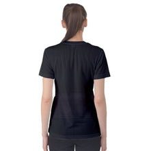 Women&#39;s Darth Maul Star Wars Inspired ATHLETIC Shirt