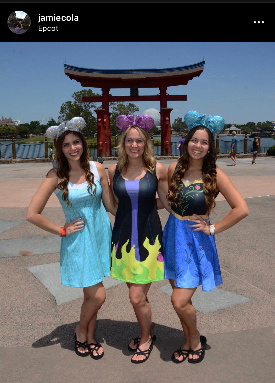 Maleficent Sleeping Beauty Inspired Sleeveless Dress