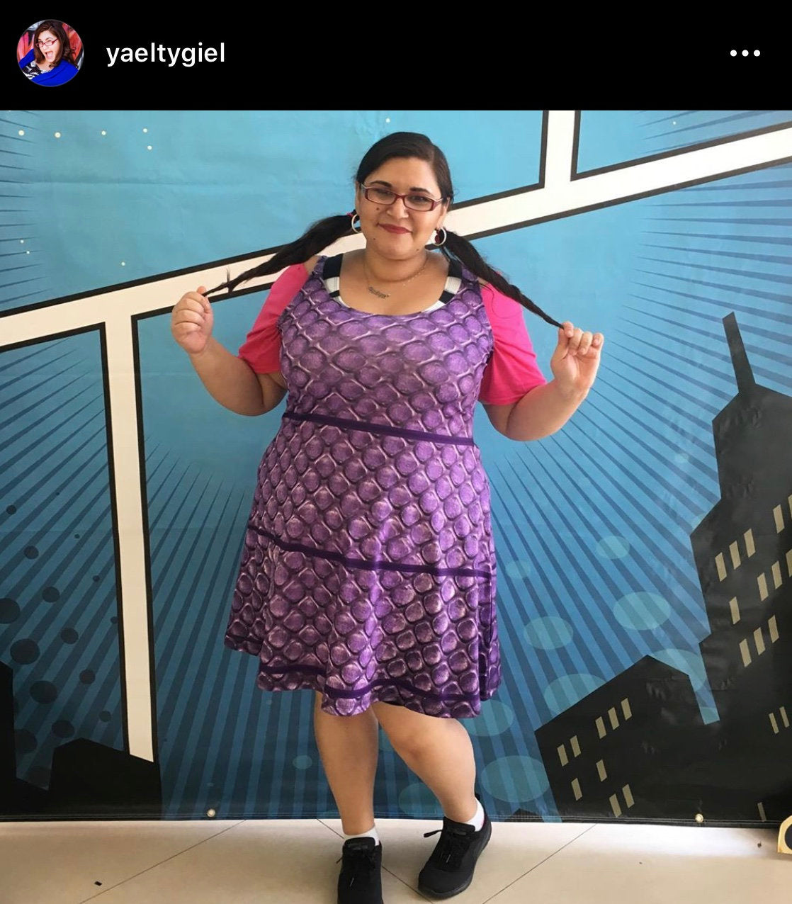 Boo Monsters Inc Inspired Sleeveless Dress