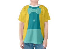 Kid&#39;s Mad Hatter Alice in Wonderland Inspired Shirt