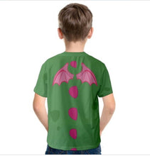 Kid&#39;s Elliot Pete&#39;s Dragon Inspired Shirt