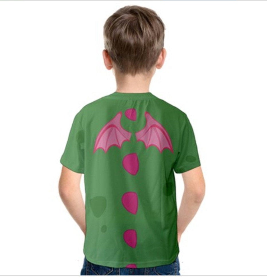Kid's Elliot Pete's Dragon Inspired Shirt