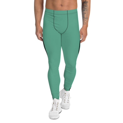 Men's Flotsam and Jetsam The Little Mermaid Inspired Leggings