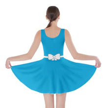 Alice In Wonderland Inspired Skater Dress