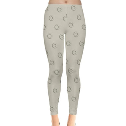 Boo Inspired Inspired Leggings