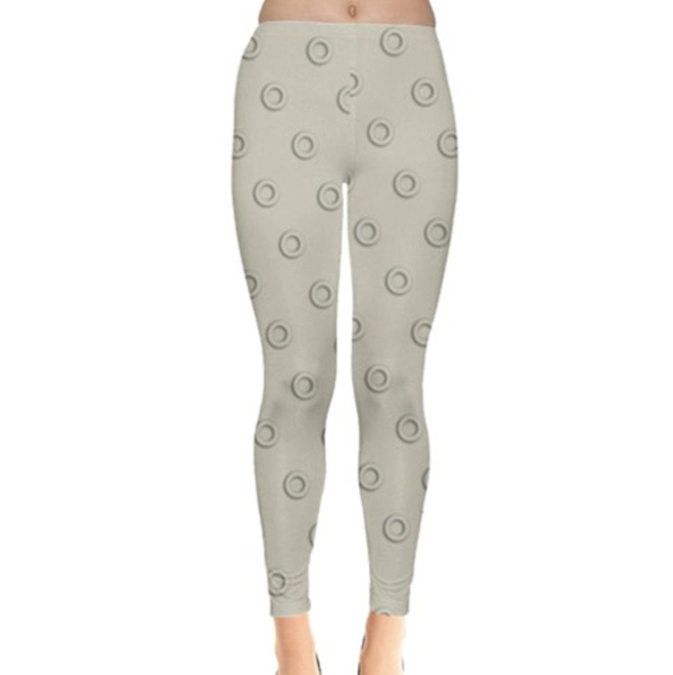 Monsters inc outlet leggings