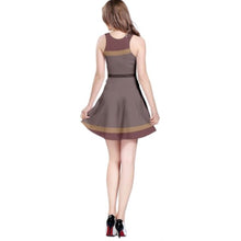 Cassandra Tangled The Series Inspired Sleeveless Dress