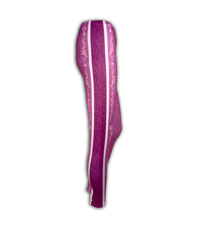 Rapunzel Tangled Inspired Leggings