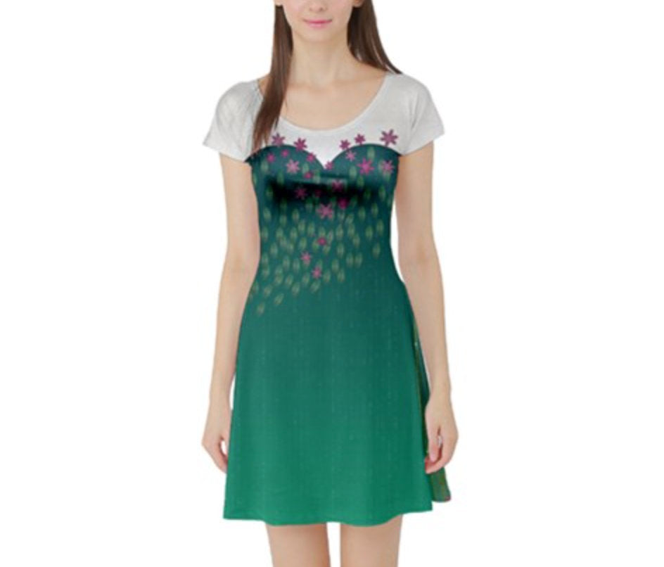 Elsa on sale short dress