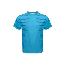 RUSH ORDER: Men's Navi Avatar Inspired ATHLETIC Shirt