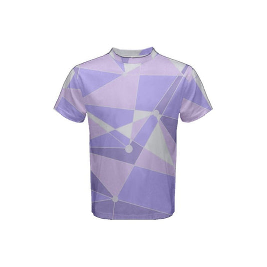 RUSH ORDER: Men's Purple Wall Inspired Shirt