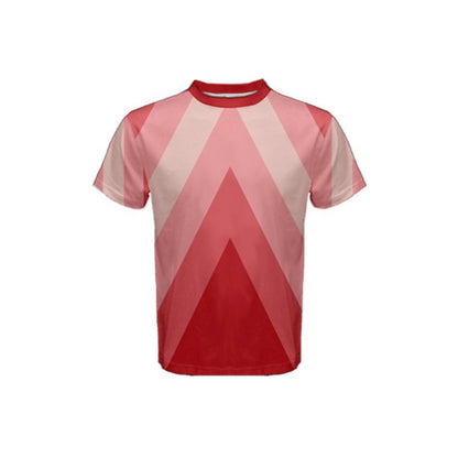 Men&#39;s Candycane Wall Inspired Shirt