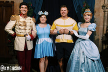 RUSH ORDER: Men's Prince Charming Cinderella Inspired Shirt