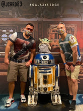 RUSH ORDER: Men's Bounty Hunter Star Wars Inspired ATHLETIC Shirt