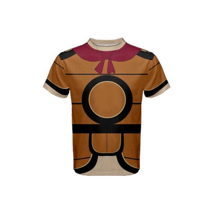 RUSH ORDER: Men's General Li Mulan Inspired Shirt
