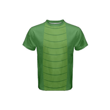 RUSH ORDER: Men's Pete's Dragon Elliott Inspired ATHLETIC Shirt