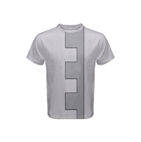 Men's Kronk Lab Coat Emperor's New Groove Inspired Shirt