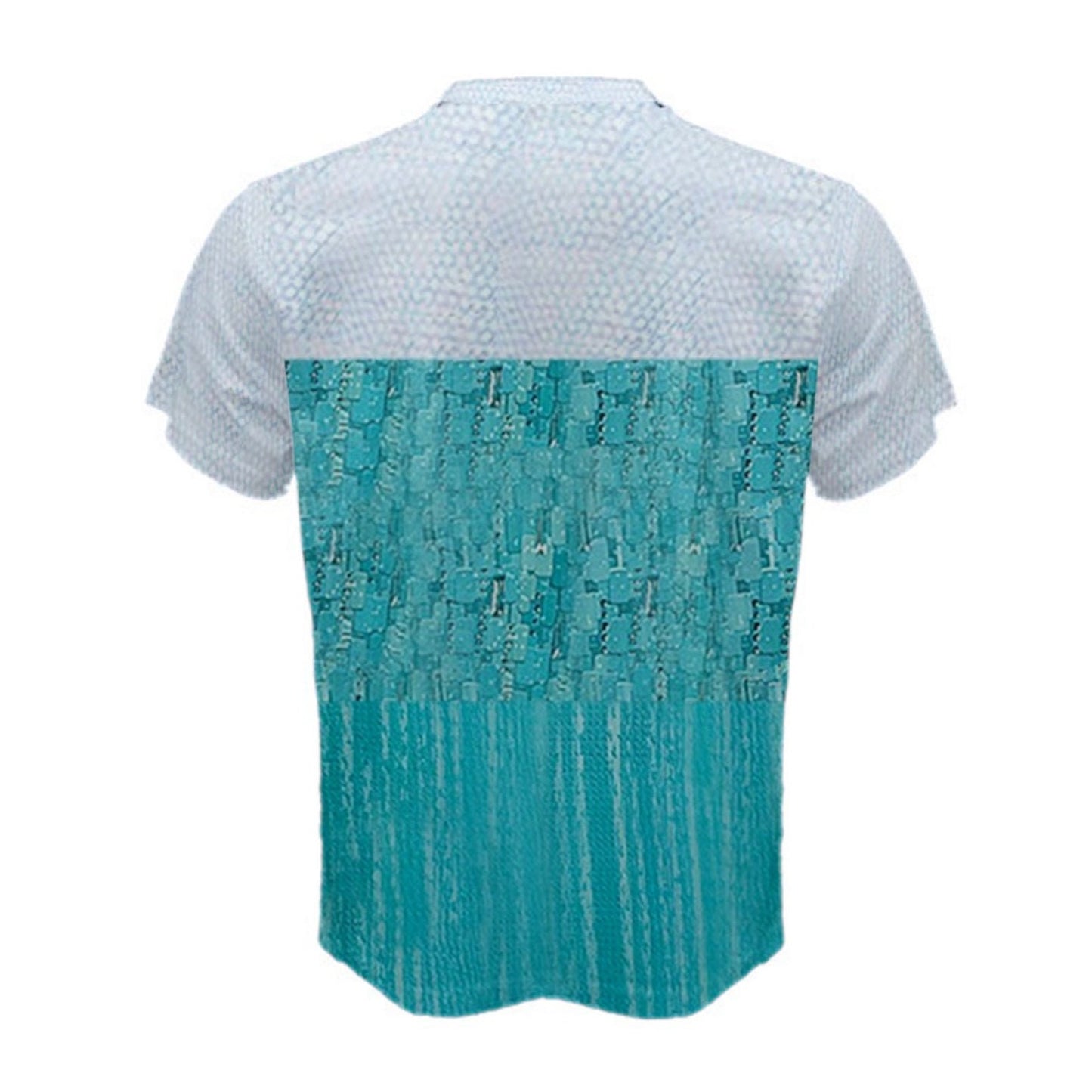 Men's Elsa Frozen Inspired ATHLETIC Shirt