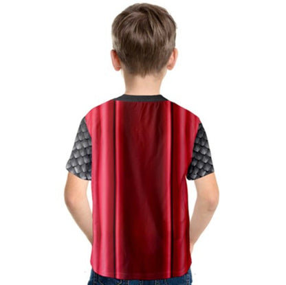 Kid's Thor Inspired Shirt