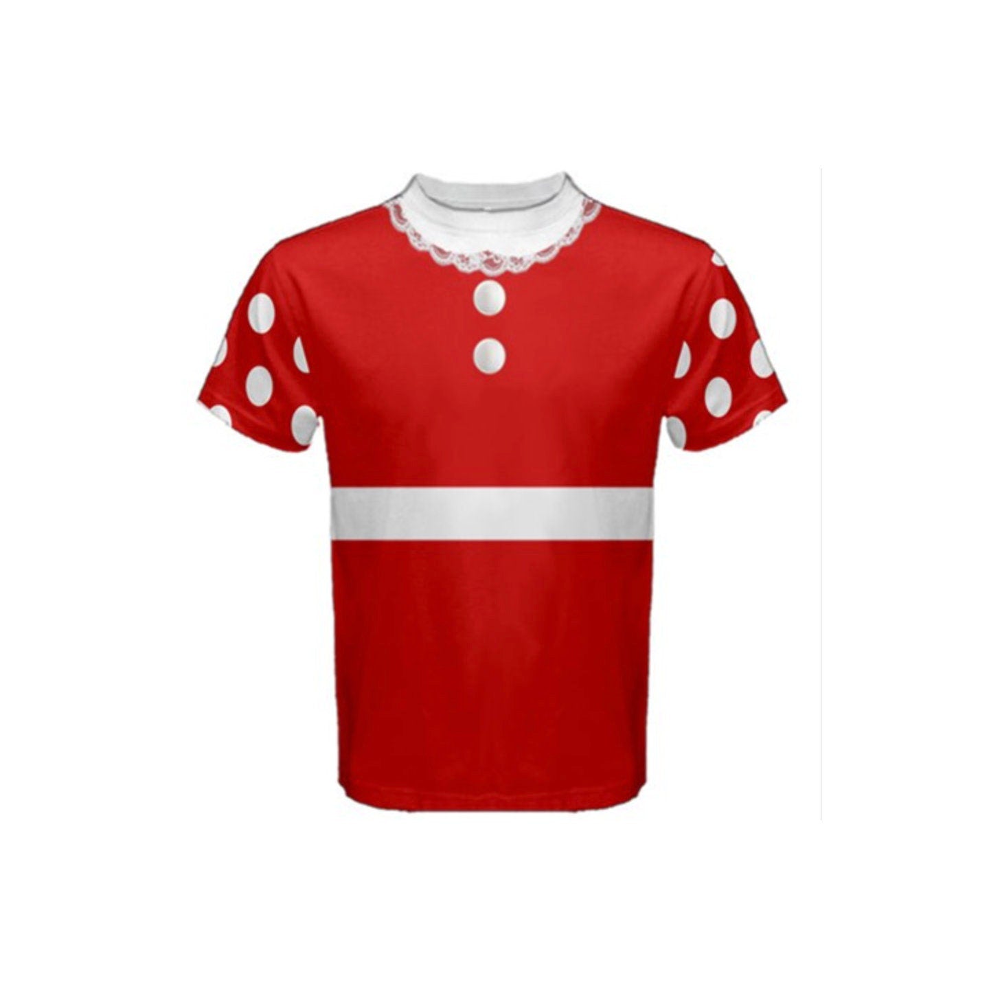 Men's Minnie Inspired Shirt