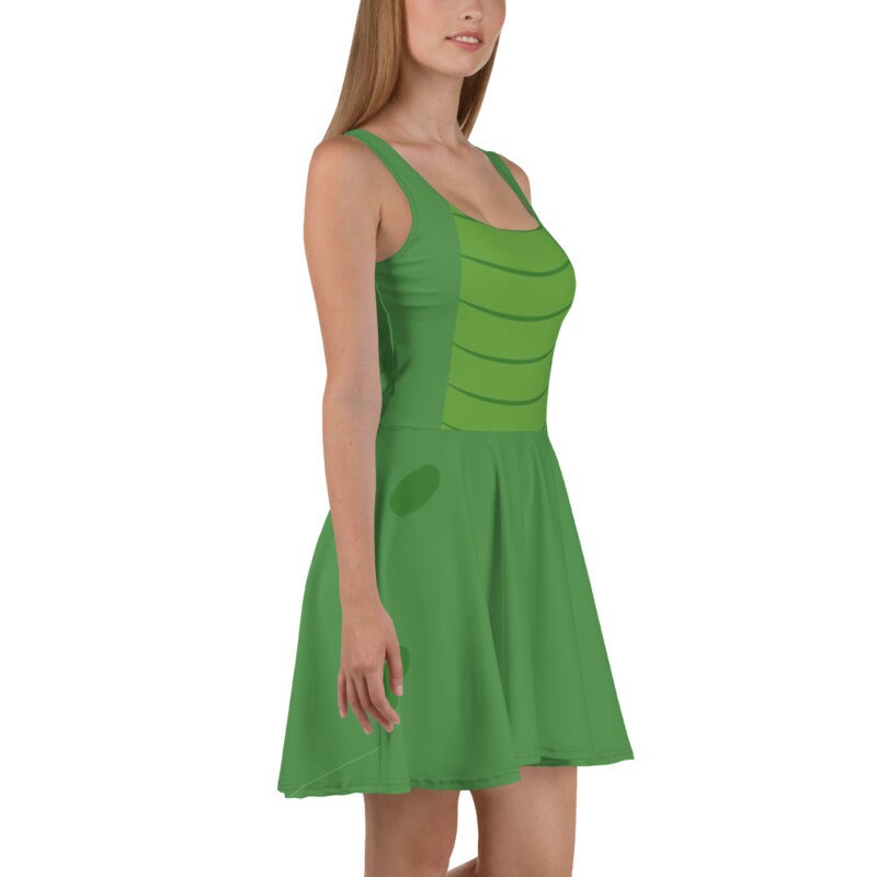 Elliott Pete's Dragon Inspired Skater Dress